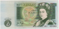 Bank Of England 1 Pound Isaac Newton 1 Pound, B52